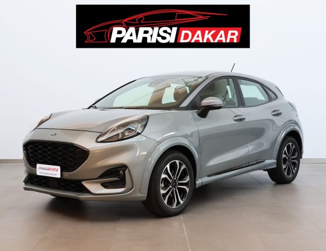 Ford Puma 1.0 EcoBoost H 125CV ST-Line *PROMO PARISI GROUP* usato a CONCOREZZO