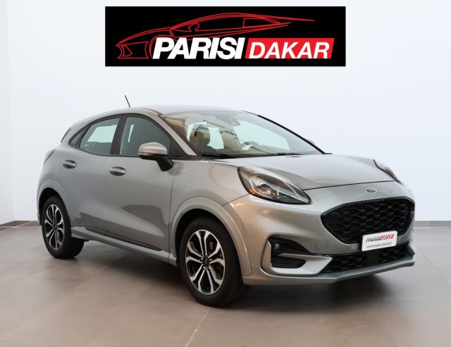 Ford Puma 1.0 EcoBoost H 125CV ST-Line *PROMO PARISI GROUP* - foto 2 di 4