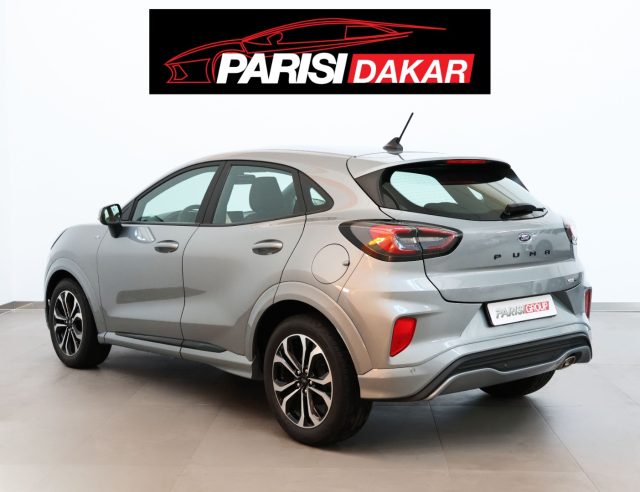 Ford Puma 1.0 EcoBoost H 125CV ST-Line *PROMO PARISI GROUP* - foto 4 di 4
