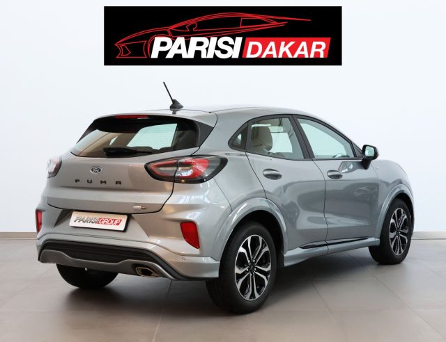 Ford Puma 1.0 EcoBoost H 125CV ST-Line *PROMO PARISI GROUP* - foto 3 di 4