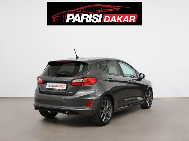 Ford Fiesta 1.0 Ecoboost H 125CV ST-Line *PROMO PARISI GROUP* - foto 3 di 4