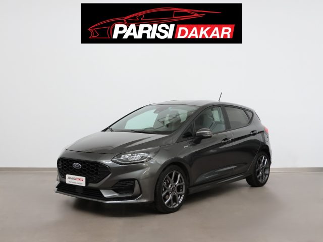Ford Fiesta 1.0 Ecoboost H 125CV ST-Line *PROMO PARISI GROUP* usato a CONCOREZZO