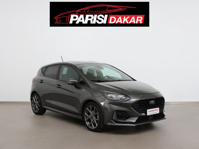 Ford Fiesta 1.0 Ecoboost H 125CV ST-Line *PROMO PARISI GROUP* - foto 2 di 4