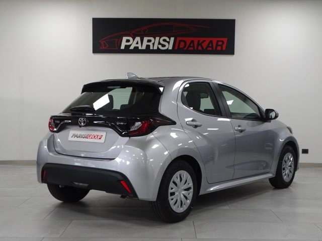 Toyota Yaris 1.5 Hybrid 5 porte Active *PROMO PARISI GROUP* - foto 3 di 19
