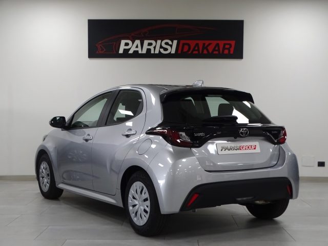 Toyota Yaris 1.5 Hybrid 5 porte Active *PROMO PARISI GROUP* - foto 4 di 19