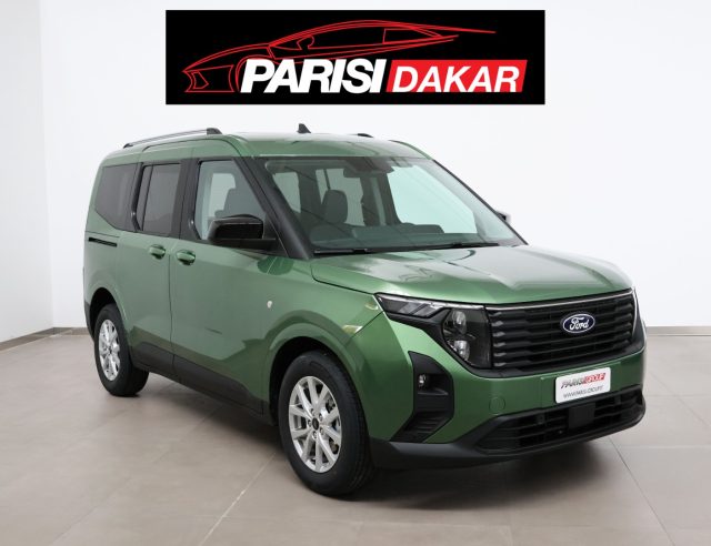 Ford Tourneo Courier 1.0 EcoBoost Powershift Titanium *PROMO PARISI GRO - foto 2 di 4