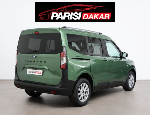Ford Tourneo Courier 1.0 EcoBoost Powershift Titanium *PROMO PARISI GRO - foto 3 di 4