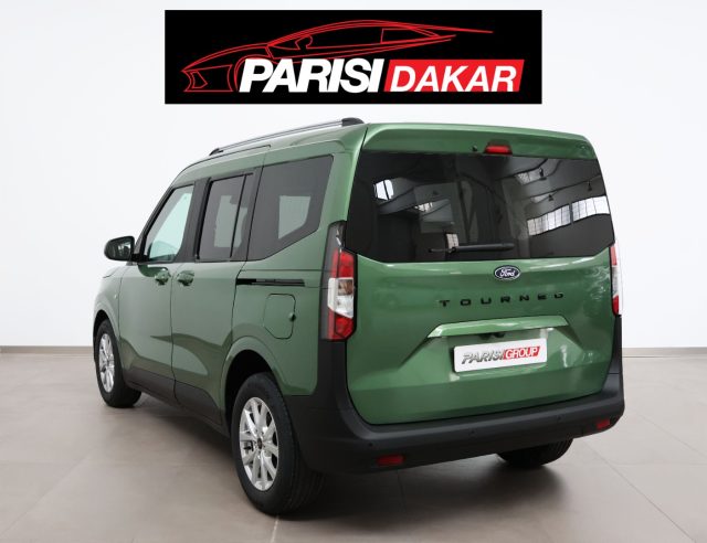 Ford Tourneo Courier 1.0 EcoBoost Powershift Titanium *PROMO PARISI GRO - foto 4 di 4