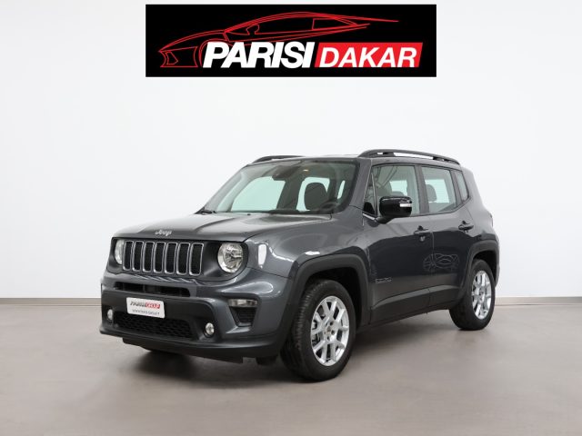 Jeep Renegade 1.5 Turbo T4 MHEV Limited *PROMO PARISI GROUP* usato a CONCOREZZO