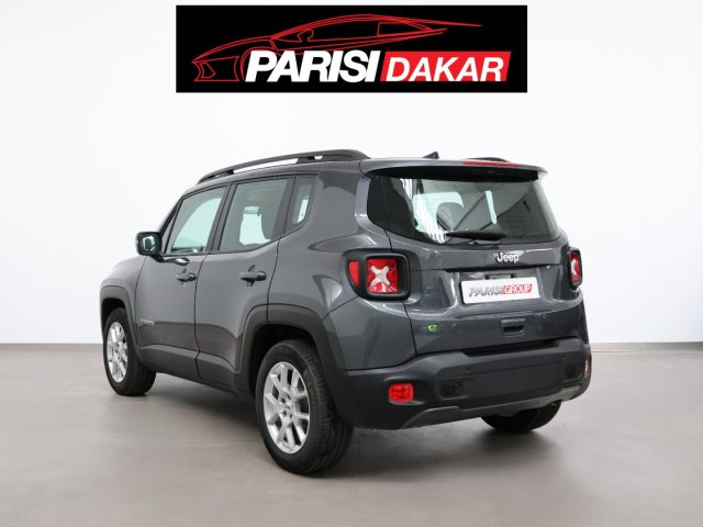 Jeep Renegade 1.5 Turbo T4 MHEV Limited *PROMO PARISI GROUP* - foto 4 di 4