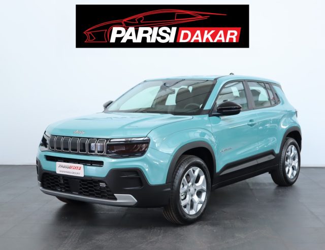 Jeep Avenger 1.2 100CV Turbo Altitude *PROMO PARISI GROUP* - foto 2 di 4