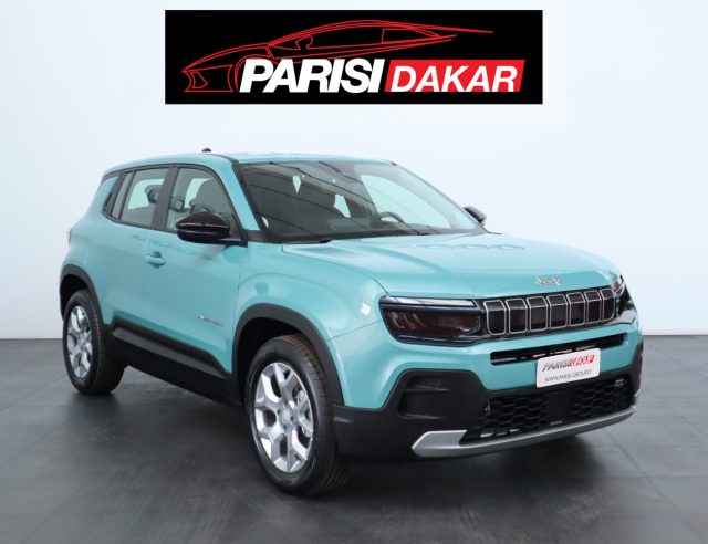 Jeep Avenger 1.2 100CV Turbo Altitude *PROMO PARISI GROUP* - foto 3 di 4