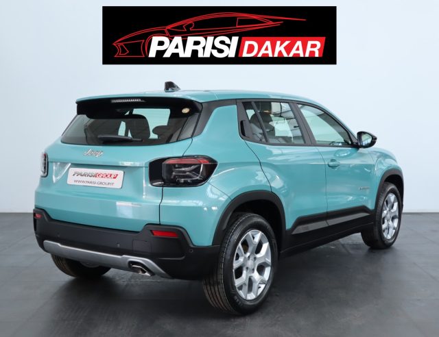Jeep Avenger 1.2 100CV Turbo Altitude *PROMO PARISI GROUP* - foto 4 di 4