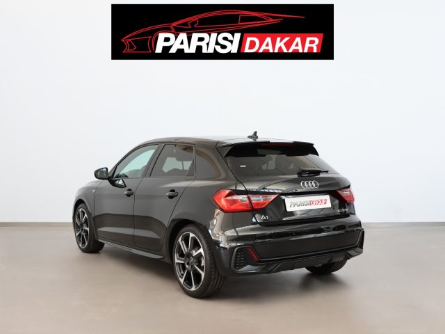 Audi A1 SPB 30 TFSI S-tronic S line *PROMO PARISI GROUP* - foto 4 di 4