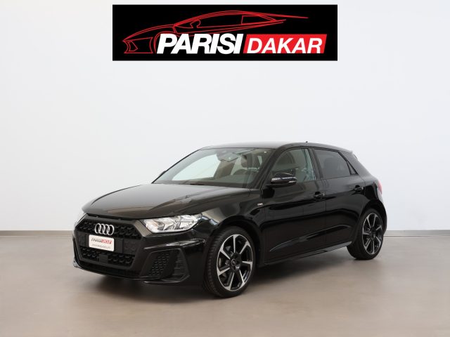 Audi A1 SPB 30 TFSI S-tronic S line *PROMO PARISI GROUP* usato a CONCOREZZO