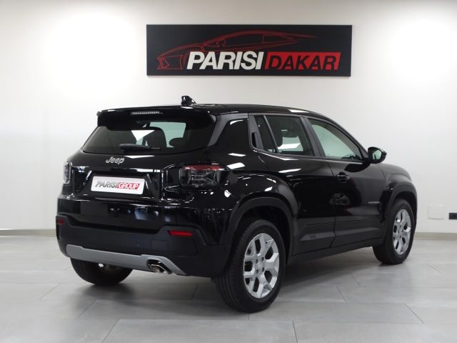 Jeep Avenger 1.2 100CV Turbo Altitude *PROMO PARISI GROUP* - foto 3 di 4
