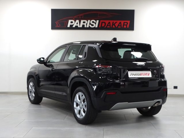 Jeep Avenger 1.2 100CV Turbo Altitude *PROMO PARISI GROUP* - foto 4 di 4