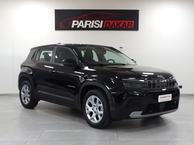 Jeep Avenger 1.2 100CV Turbo Altitude *PROMO PARISI GROUP* - foto 2 di 4
