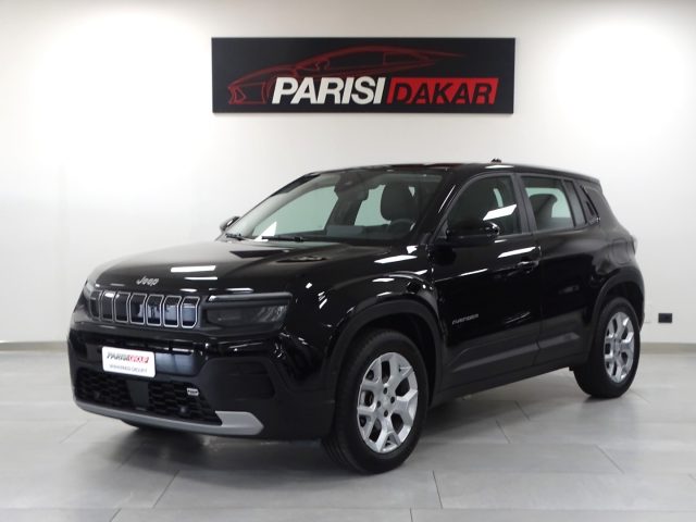 Jeep Avenger 1.2 100CV Turbo Altitude *PROMO PARISI GROUP* usato a CONCOREZZO