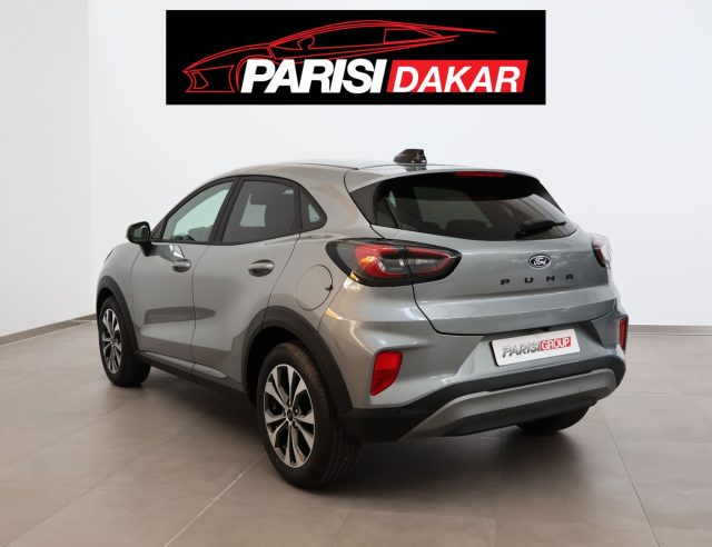 Ford Puma 1.0 Hybrid 125CV Titanium *PROMO PARISI GROUP* - foto 4 di 4