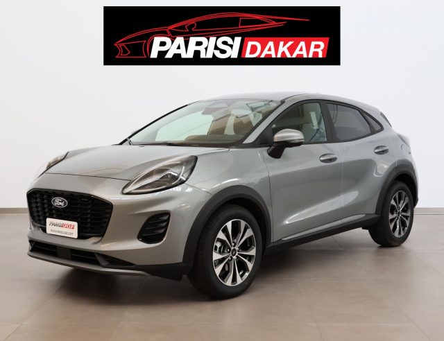 Ford Puma 1.0 Hybrid 125CV Titanium *PROMO PARISI GROUP* nuovo a CONCOREZZO