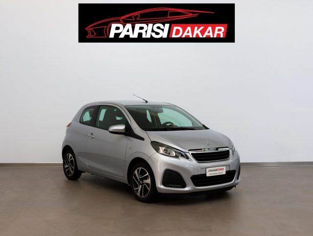 Peugeot 108 VTi 72CV S&S 3 porte Active *PROMO PARISI GROUP* - foto 3 di 4
