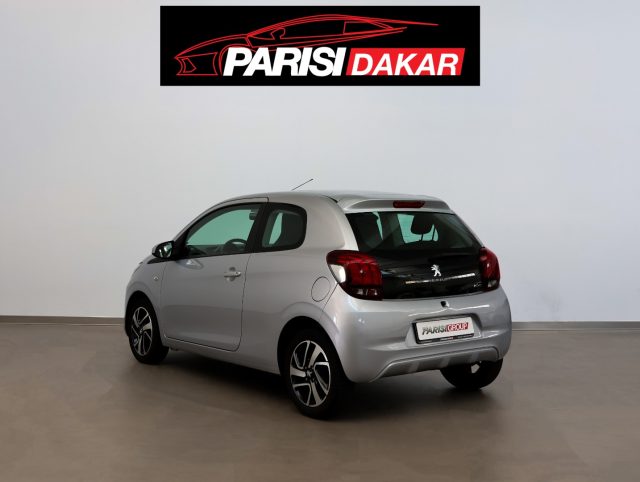 Peugeot 108 VTi 72CV S&S 3 porte Active *PROMO PARISI GROUP* - foto 4 di 4