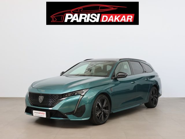 Peugeot 308 BlueHDi 130CV EAT8 SW GT Pack *PROMO PARISI GROUP* usato a CONCOREZZO
