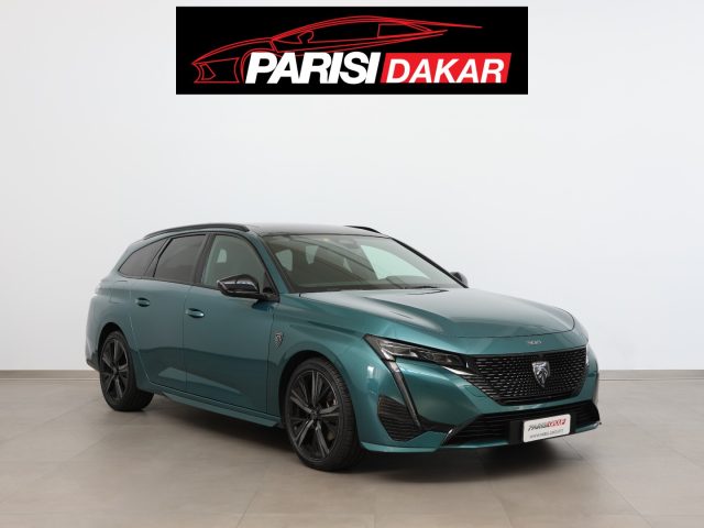 Peugeot 308 BlueHDi 130CV EAT8 SW GT Pack *PROMO PARISI GROUP* - foto 3 di 4