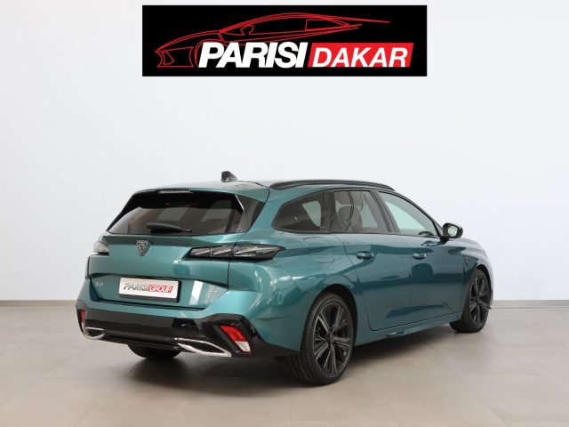 Peugeot 308 BlueHDi 130CV EAT8 SW GT Pack *PROMO PARISI GROUP* - foto 4 di 4