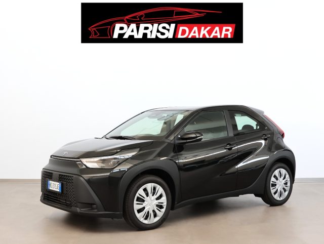 Toyota Aygo X 1.5 Hybrid 115CV 5 porte *PROMO PARISI GROUP* - foto 2 di 4