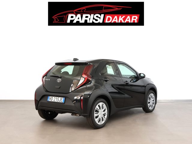 Toyota Aygo X 1.5 Hybrid 115CV 5 porte *PROMO PARISI GROUP* - foto 4 di 4