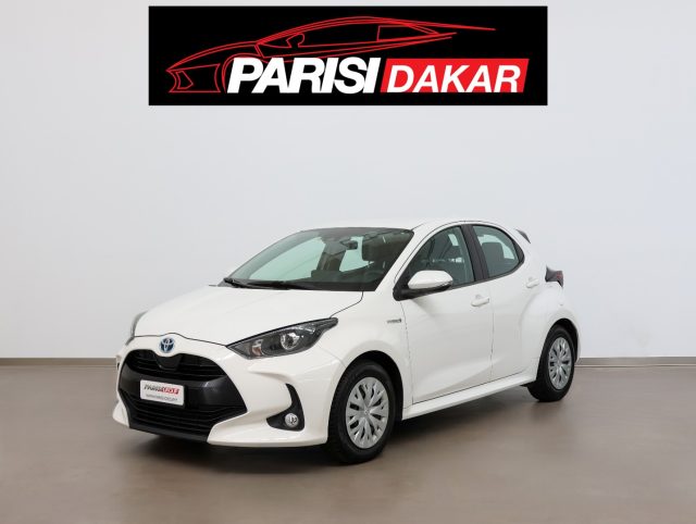 Toyota Yaris 1.5 116CV Hybrid Business *PROMO PARISI GROUP* - foto 1 di 4