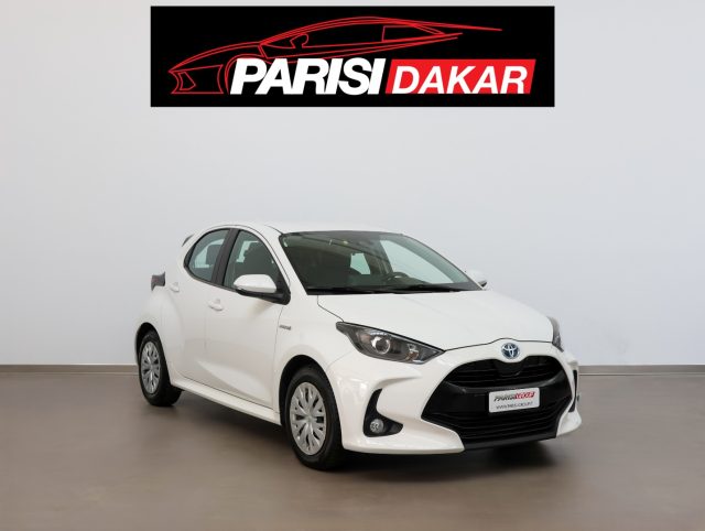 Toyota Yaris 1.5 116CV Hybrid Business *PROMO PARISI GROUP* - foto 3 di 4