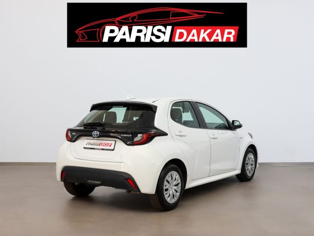 Toyota Yaris 1.5 116CV Hybrid Business *PROMO PARISI GROUP* - foto 4 di 4