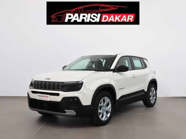 Jeep Avenger 1.2 Turbo 100CV Altitude *PROMO PARISI GROUP* usato a CONCOREZZO