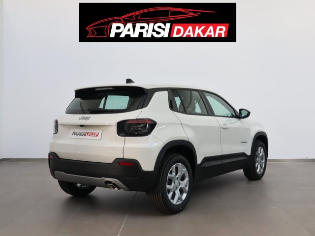 Jeep Avenger 1.2 Turbo 100CV Altitude *PROMO PARISI GROUP* - foto 3 di 4