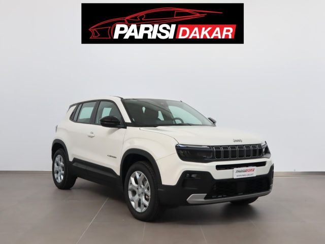 Jeep Avenger 1.2 Turbo 100CV Altitude *PROMO PARISI GROUP* - foto 2 di 4