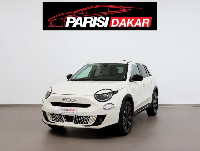 Fiat 600 Hybrid 110CV MHEV La Prima *PROMO PARISI GROU, del 2025, 13.065 km, in vendita a Concorezzo (MB)