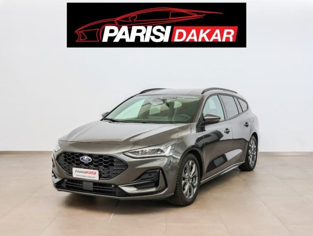 Ford Focus 1.0 EcoBoost 155CV ST-Line X *PROMO PARISI GROUP* usato a CONCOREZZO