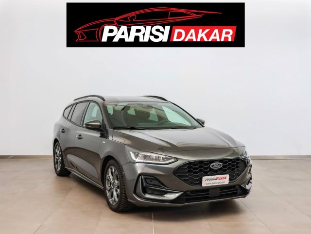 Ford Focus 1.0 EcoBoost 155CV ST-Line X *PROMO PARISI GROUP* - foto 2 di 4