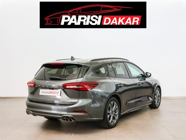 Ford Focus 1.0 EcoBoost 155CV ST-Line X *PROMO PARISI GROUP* - foto 3 di 4