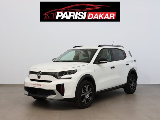 Citroen C3 Aircross 1.2 Turbo 100CV Plus *PROMO PARISI GROUP*, del 2025, 28.089 km, in vendita a Concorezzo (MB)