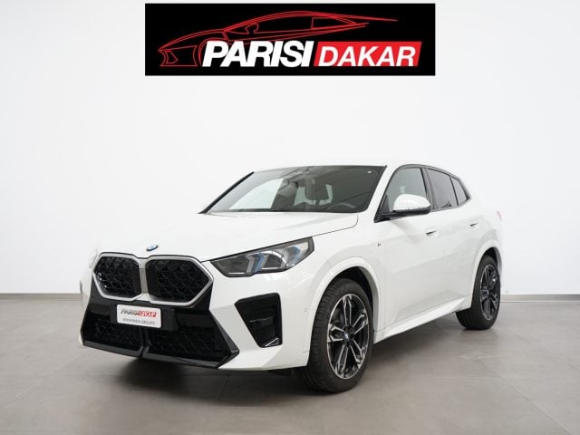 BMW X2 sDrive 20i 170CV Msport *PROMO PARISI GROUP*, del 2025, 13.018 km, in vendita a Concorezzo (MB)