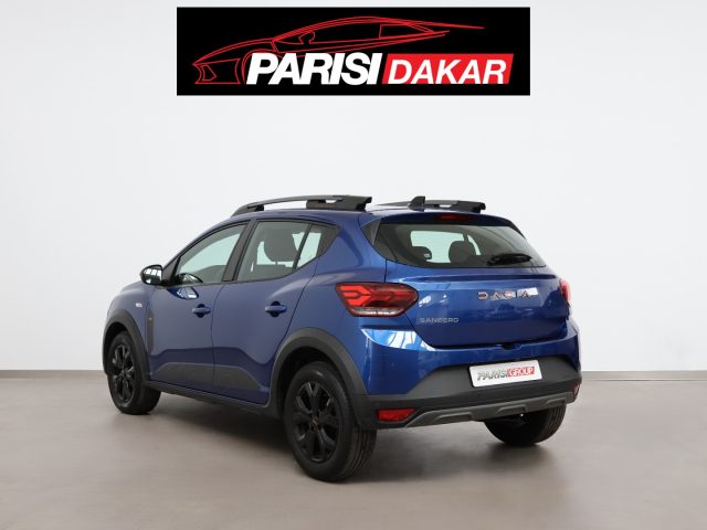 Dacia Sandero Stepway 1.0 TCe ECO-G Extreme *PROMO PARISI GROUP* - foto 4 di 20