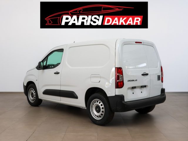 Fiat Doblo Van M 1.5 Diesel 100CV Serie4 *PROMO PARISI GROUP* - foto 4 di 4
