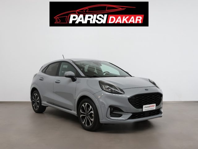 Ford Puma 1.0 Hybrid 125CV ST-Line *PROMO PARISI GROUP* - foto 2 di 19