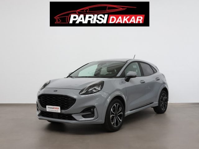 Ford Puma 1.0 Hybrid 125CV ST-Line *PROMO PARISI GROUP*, del 2024, 19.219 km, in vendita a Concorezzo (MB)