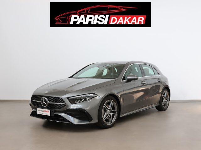 Mercedes-Benz A 180 Automatic AMG Line *PROMO PARISI GROUP*, del 2025, 13.855 km, in vendita a Concorezzo (MB)