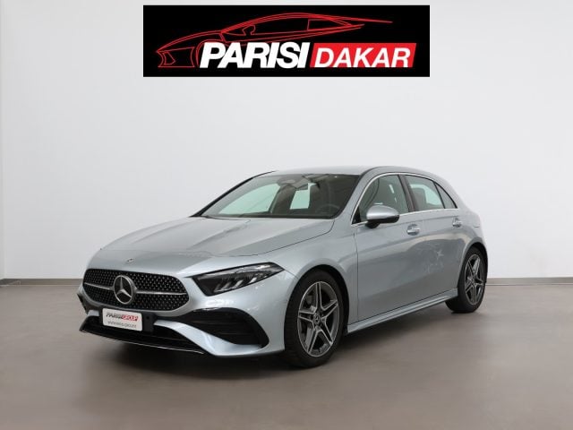 Mercedes-Benz A 180 Automatic AMG Line *PROMO PARISI GROUP*, del 2025, 8.216 km, in vendita a Concorezzo (MB)